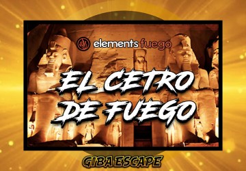 ▷ Elements Fuego | EL CETRO DE FUEGO